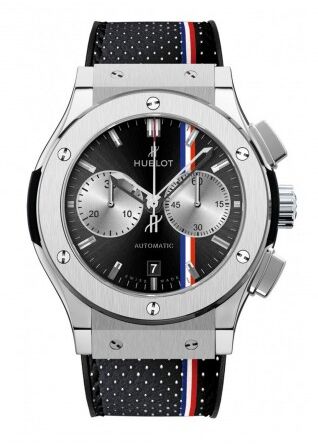 Hublot Tour Auto 2014 Classic Fusion Cronografo