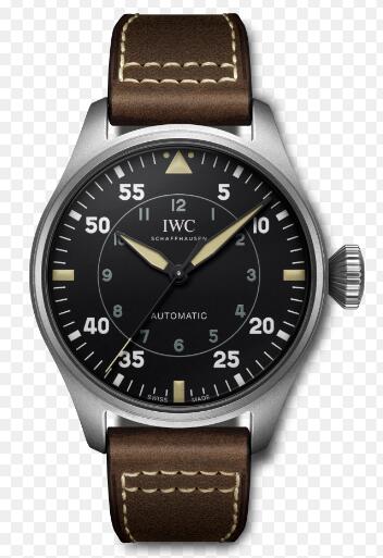 IWC Big Pilot's Watch 43 Spitfire Titanium IW329701