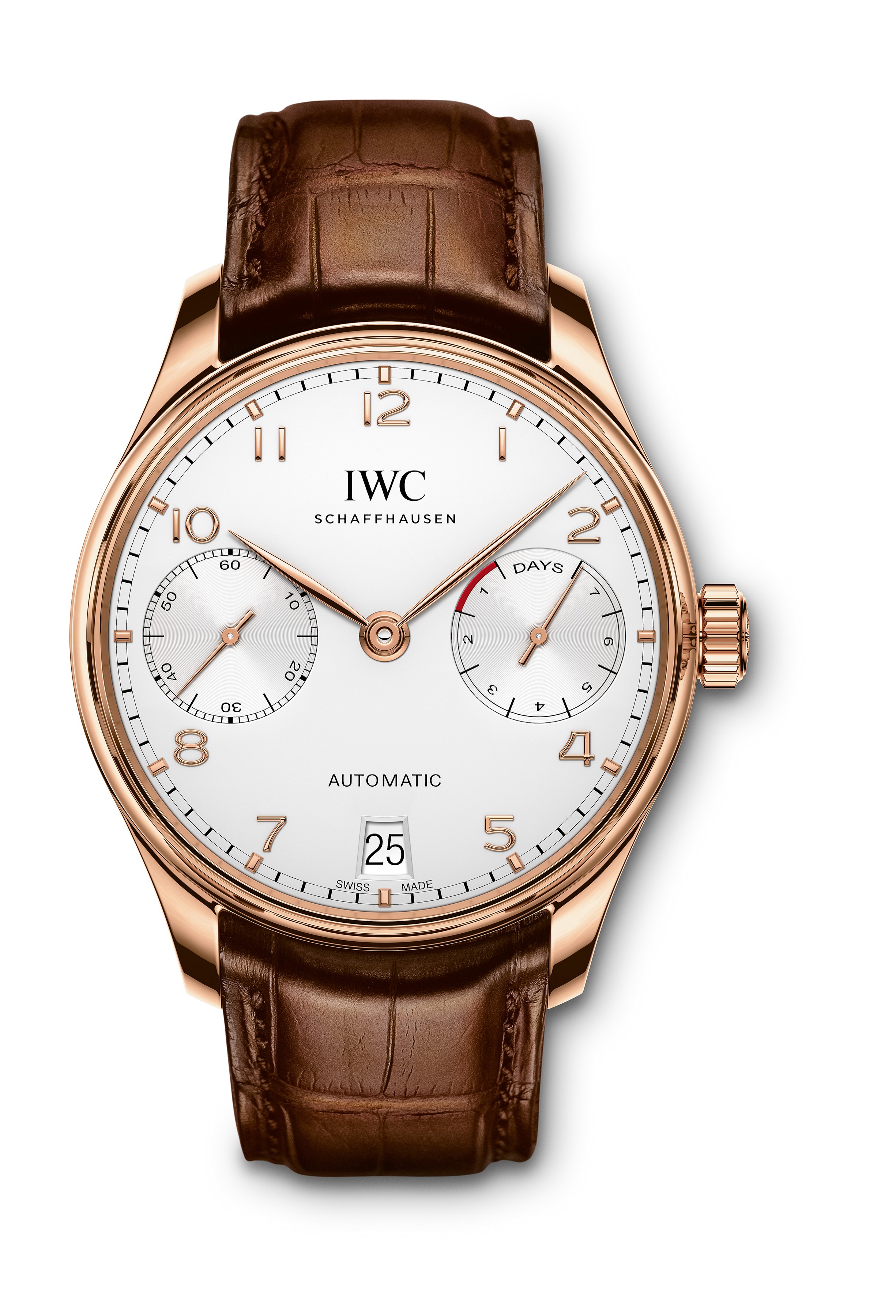 IWC Portugieser Automatico IW500701