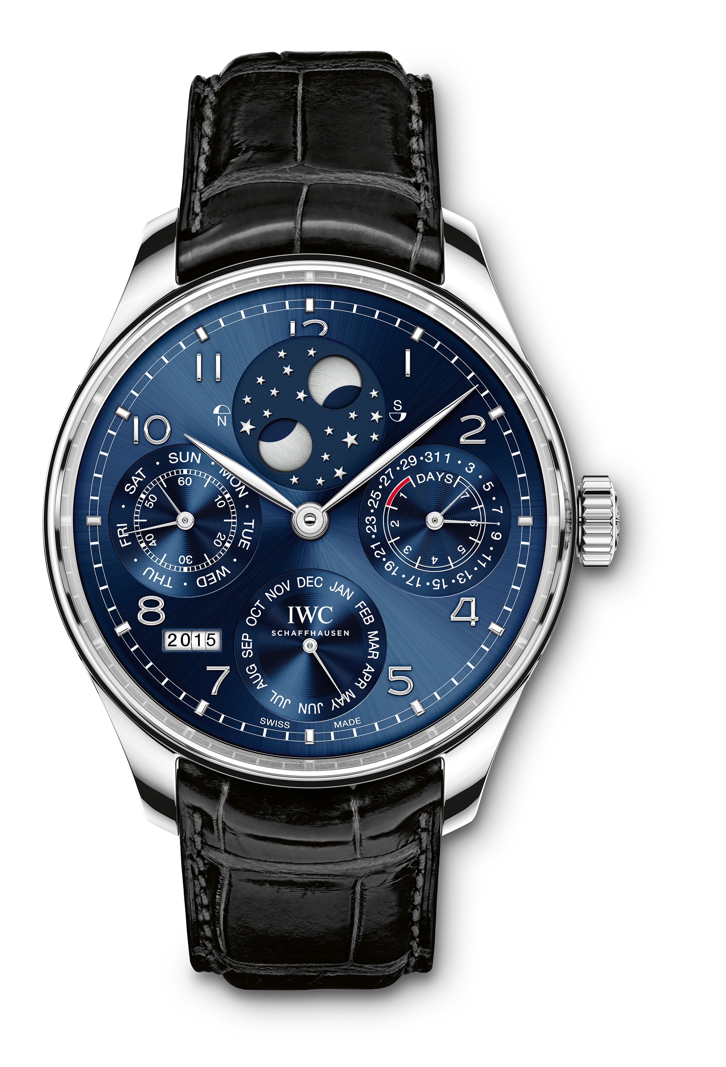 IWC Portugieser Perpetual Calendar IW503401