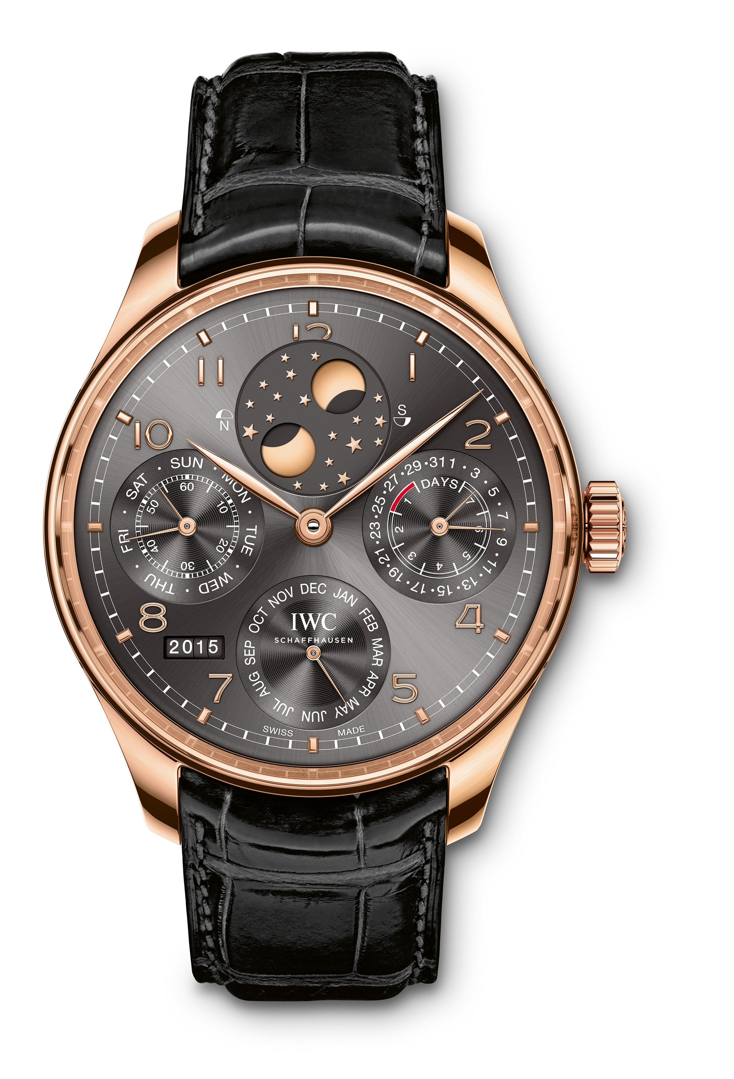 IWC Portugieser Perpetual Calendar IW503404.