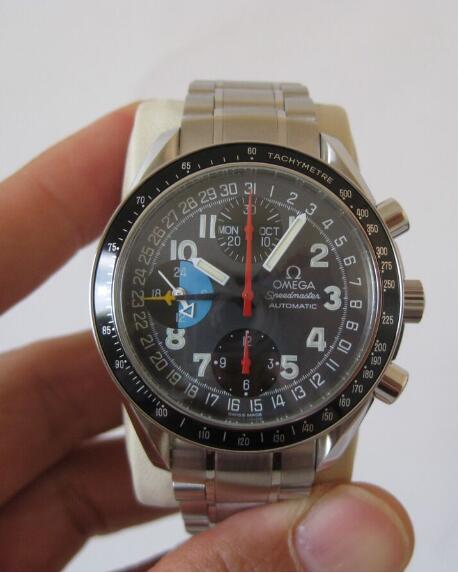 Omega Speedmaster MARK40 AM / PM 3520.53