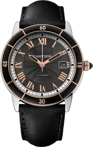 Ronde Croisiere de Cartier reloj