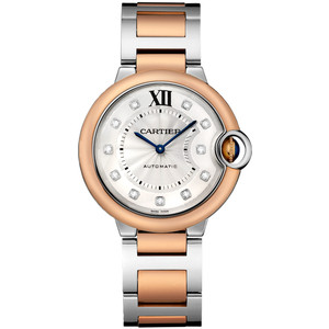 Cartier Ballon Bleu 36mm W3BB0013