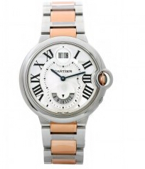 Ballon Bleu de Cartier hombres Replica Reloj W6920027