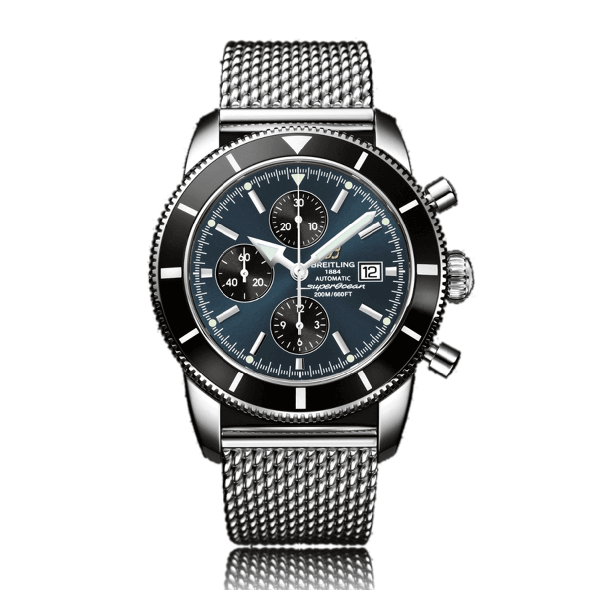 Breitling Superocean Heritage Automatico A1332024/C817/152A Reloj