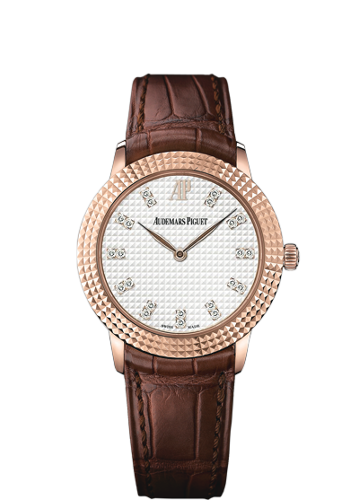 Audemars Piguet Classique Clous De Paris senoras reloj 77231OR.GG.A088CR.02
