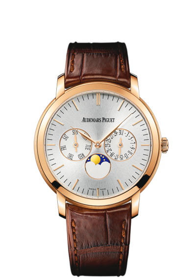 Audemars Piguet Jules Audemars MOON-PHASE CALENDAR reloj 26385OR.OO.A088CR.01