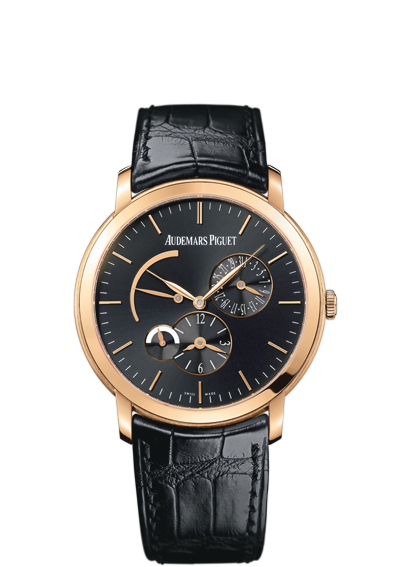 Audemars Piguet Jules Audemars Extra-Thin reloj 15180BC.OO.A002CR.01