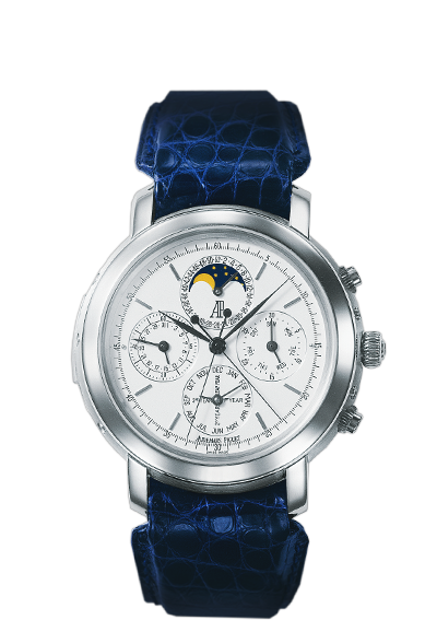 Audemars Piguet Jules Audemars Grande Complication reloj 25866PT.OO.D002CR.01