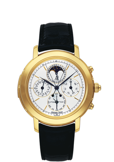 Audemars Piguet Jules Audemars Selfwinding reloj 15170BC.OO.A002CR.01