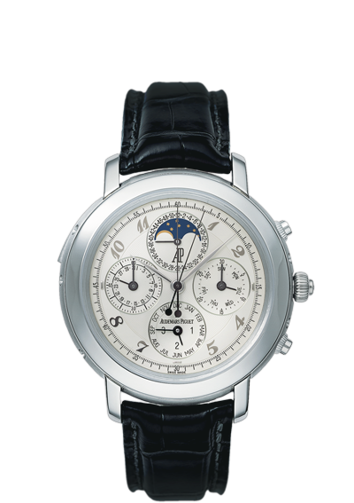 Audemars Piguet Jules Audemars Grande Complication reloj 25866PT.OO.D002CR.02