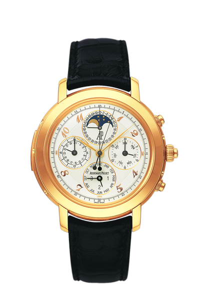 Audemars Piguet Jules Audemars Grande Complication reloj 25866OR.OO.D002CR.02