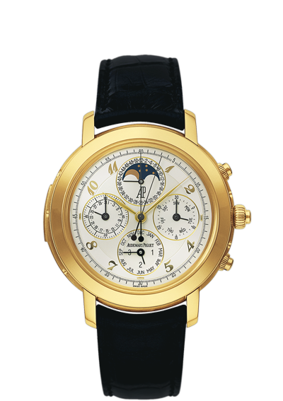 Audemars Piguet Jules Audemars Grande Complication reloj 25866BA.OO.D002CR.02