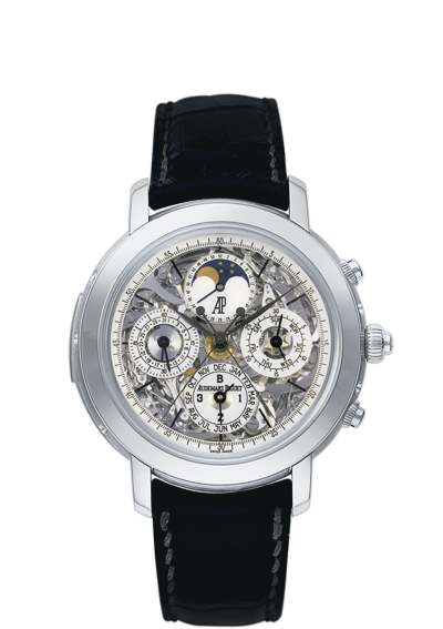 Audemars Piguet Jules Audemars Grande Complication reloj 25996PT.OO.D002CR.01