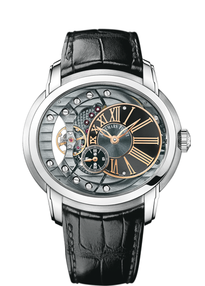 Audemars Piguet Millenary 4101 Selfwinding reloj 15350ST.OO.D002CR.01