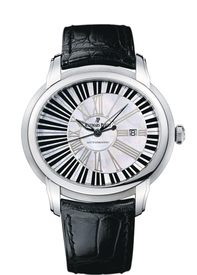 Audemars Piguet Millenary 4101 Selfwinding reloj 15350ST.OO.D002CR.01