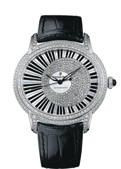 Audemars Piguet Millenary PIANOFORTE Selfwinding reloj 15326BC.ZZ.D102CR.01