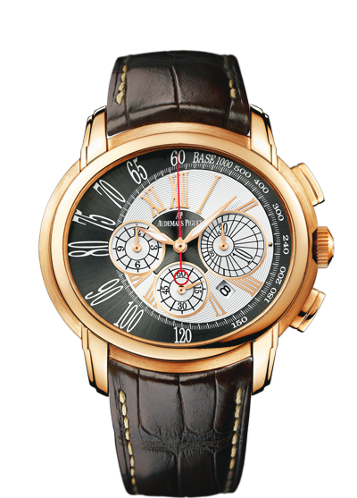 Audemars Piguet Millenary 4101 Selfwinding reloj 15350ST.OO.D002CR.01