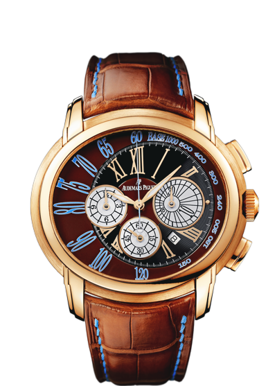 Audemars Piguet Millenary Cronografo 26145OR.OO.D095CR.01