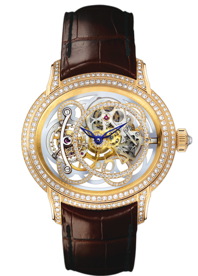 Audemars Piguet Millenary 4101 Selfwinding reloj 15350ST.OO.D002CR.01