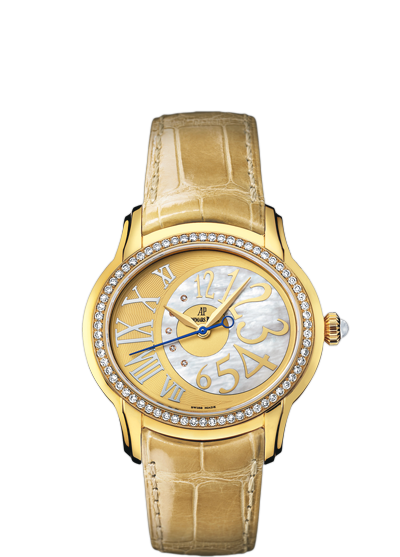 Audemars Piguet Millenary Selfwinding reloj 77301BA.ZZ.D097CR.01