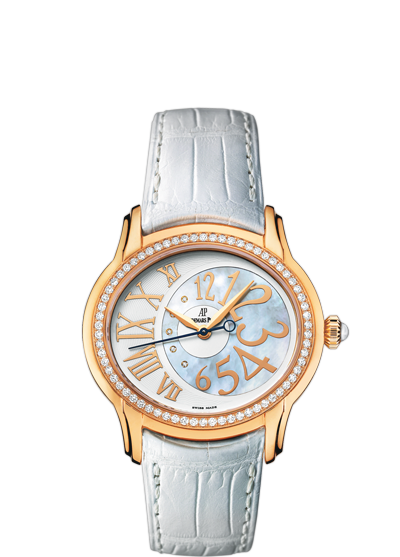 Audemars Piguet Millenary Selfwinding reloj 77301OR.ZZ.D015CR.01