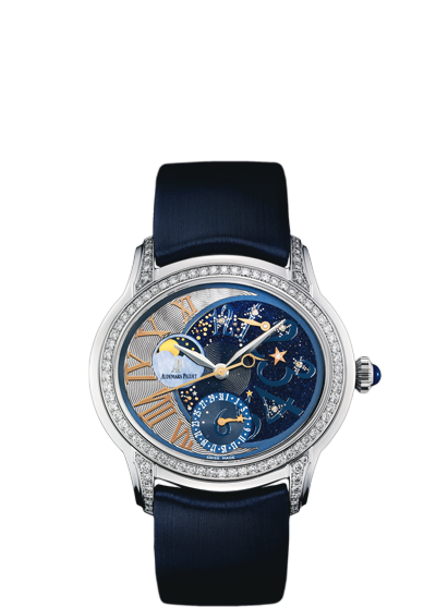 Audemars Piguet Millenary Starlit Sky Selfwinding reloj 77315BC.ZZ.D007SU.01