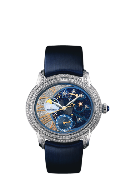 Audemars Piguet Millenary Starlit Sky Selfwinding reloj 77316BC.ZZ.D007SU.01