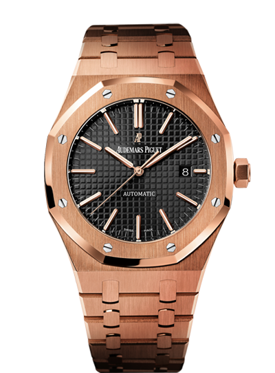 Audemars Piguet Royal Oak OpenWorked Extra-Thin reloj 15203PT.OO.1240PT.01