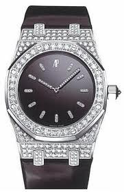 Audemars Piguet Royal Oak Tuxedo senoras reloj 77220BC.ZZ.D004CU.01