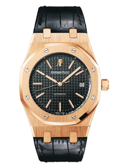 Audemars Piguet Royal Oak OpenWorked Extra-Thin reloj 15203PT.OO.1240PT.01