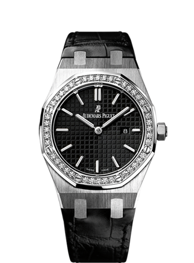 Audemars Piguet Royal Oak Quartz reloj 67651ST.ZZ.D002CR.01