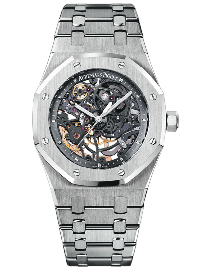 Audemars Piguet Royal Oak OpenWorked Selfwinding reloj 15305ST.OO.1220ST.01