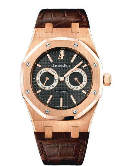 Audemars Piguet Royal Oak Day & Date reloj 26330OR.OO.D088CR.01