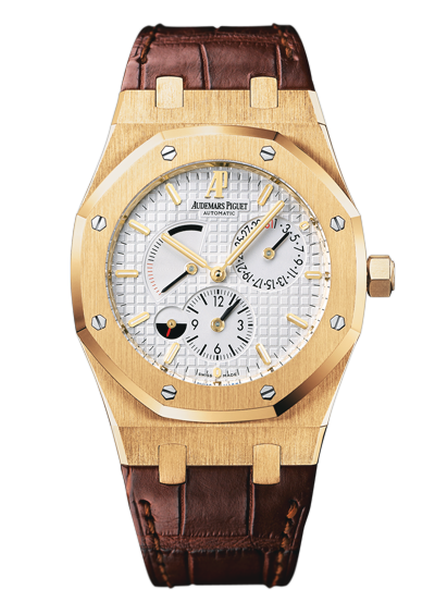 Audemars Piguet Royal Oak Dual Time reloj 26120BA.OO.D088CR.01