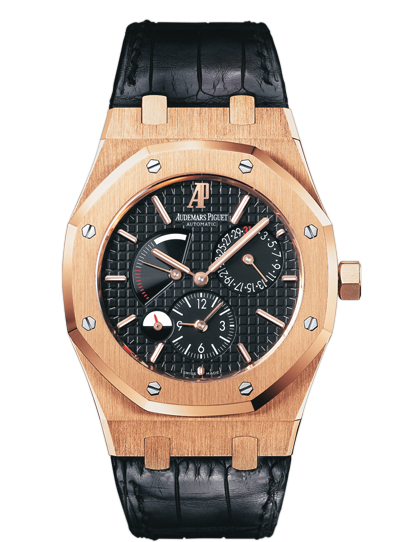 Audemars Piguet Royal Oak Dual Time reloj 26120OR.OO.D002CR.01