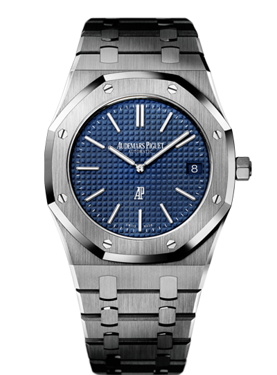 Audemars Piguet Royal Oak Extra-Thin Selfwinding reloj 15202ST.OO.0944ST.03