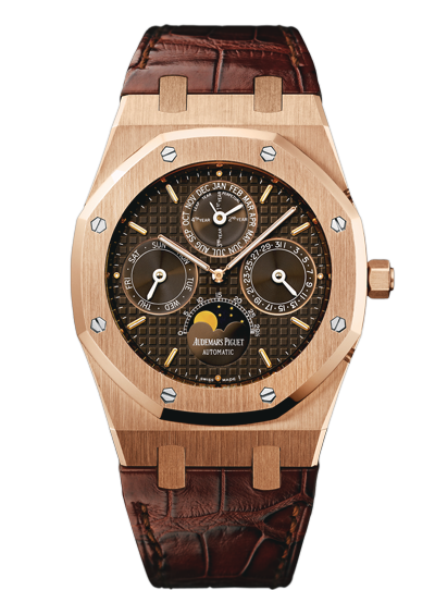 Audemars Piguet Royal Oak Extra-Thin Selfwinding reloj 15202ST.OO.0944ST.03