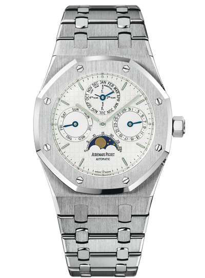 Audemars Piguet Royal Oak Extra-Thin Selfwinding reloj 15202ST.OO.0944ST.03