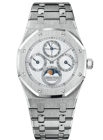 Audemars Piguet Royal Oak Extra-Thin Selfwinding reloj 15202ST.OO.0944ST.03