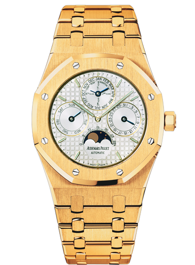 Audemars Piguet Royal Oak Perpetual Calendar reloj 25820BA.OO.0944BA.02