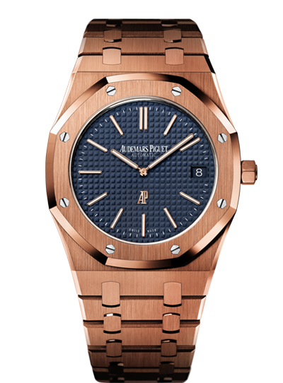 Audemars Piguet Royal Oak Extra-Thin reloj 15202OR.OO.1240OR.01