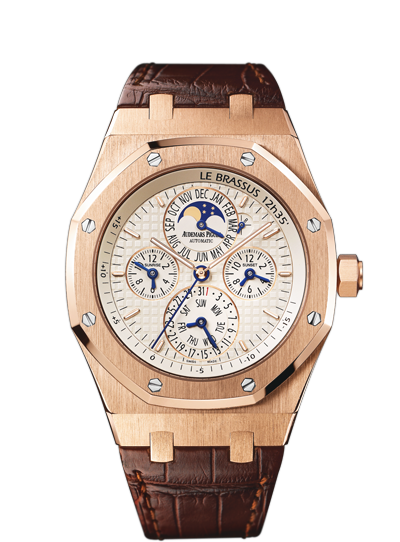 Audemars Piguet Royal Oak Extra-Thin reloj 15202OR.OO.1240OR.01