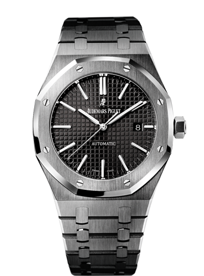 Audemars Piguet Royal Oak Extra-Thin reloj 15400ST.OO.1220ST.01