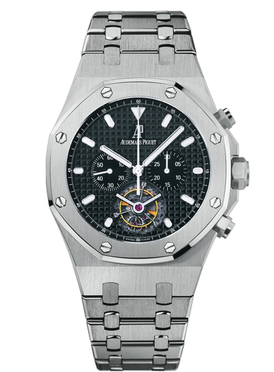 Audemars Piguet Royal Oak Tourbillon Cronografo 25977ST.OO.1205ST.02