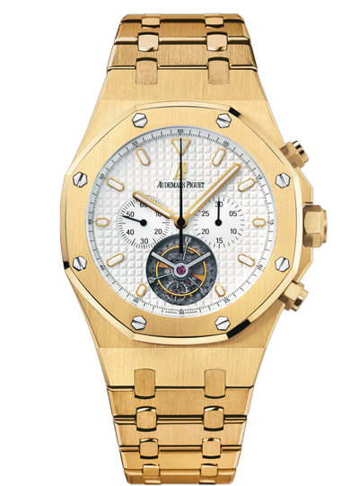 Audemars Piguet Royal Oak Tourbillon Cronografo 25977BA.OO.1205BA.02