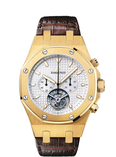 Audemars Piguet Royal Oak Tourbillon Cronografo 25977BA.OO.D088CR.01