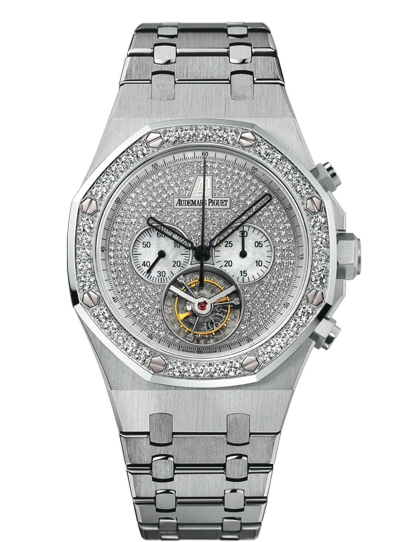 Audemars Piguet Royal Oak Tourbillon Cronografo 26039BC.ZZ.1205BC.01