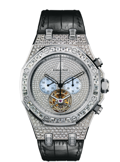 Audemars Piguet Royal Oak Extra-Thin reloj 15400ST.OO.1220ST.01